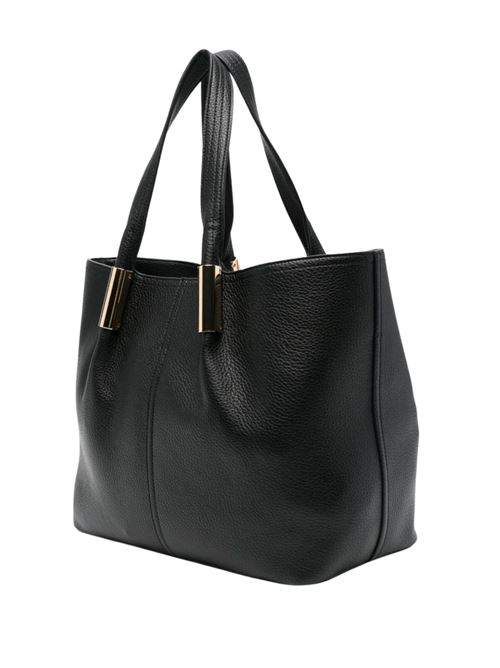 Borsa nera in poliestere Elisabetta Franchi | BS41A56E2110